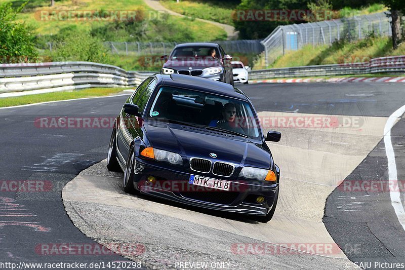 Bild #14520298 - Touristenfahrten Nürburgring Nordschleife (12.09.2021)