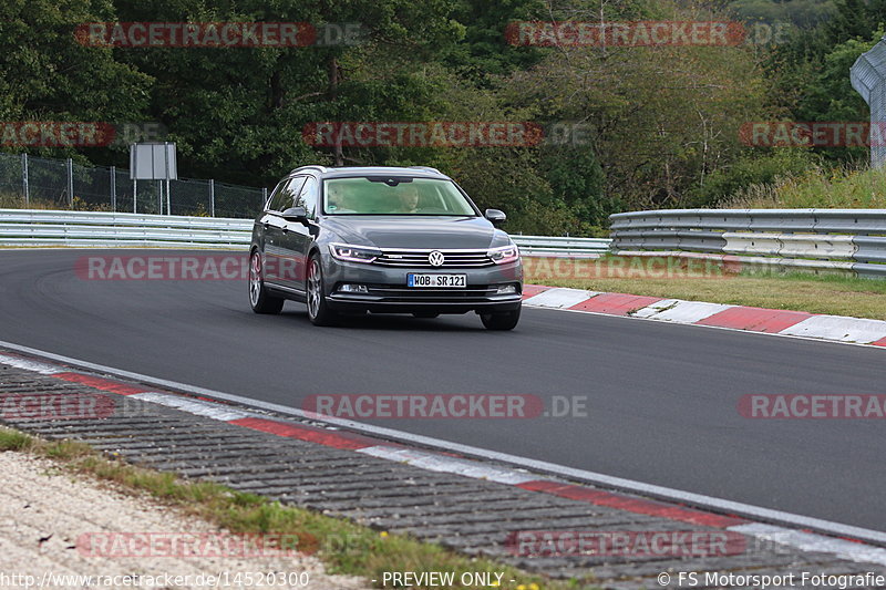 Bild #14520300 - Touristenfahrten Nürburgring Nordschleife (12.09.2021)