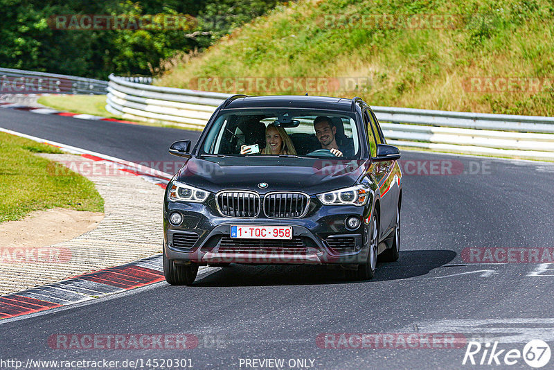 Bild #14520301 - Touristenfahrten Nürburgring Nordschleife (12.09.2021)