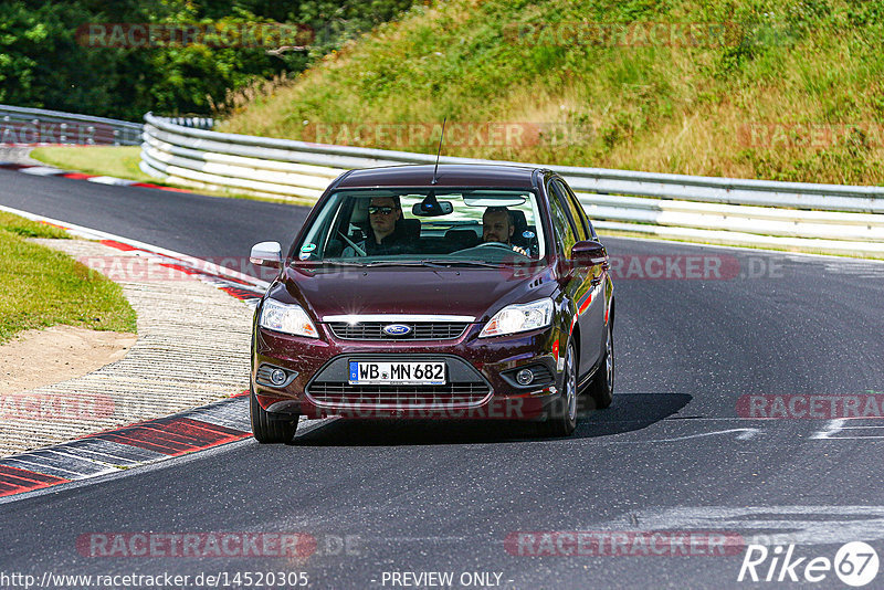 Bild #14520305 - Touristenfahrten Nürburgring Nordschleife (12.09.2021)