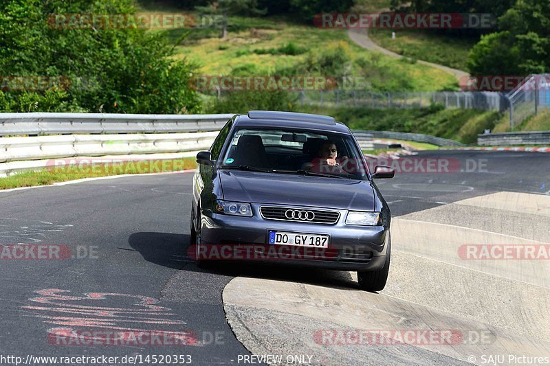 Bild #14520353 - Touristenfahrten Nürburgring Nordschleife (12.09.2021)