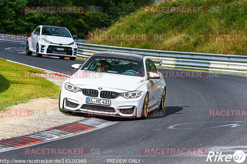 Bild #14520360 - Touristenfahrten Nürburgring Nordschleife (12.09.2021)