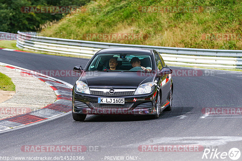 Bild #14520366 - Touristenfahrten Nürburgring Nordschleife (12.09.2021)