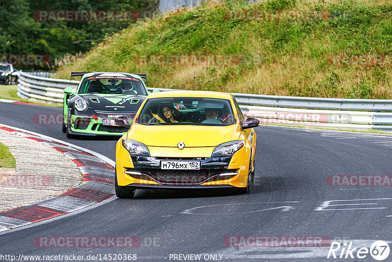 Bild #14520368 - Touristenfahrten Nürburgring Nordschleife (12.09.2021)