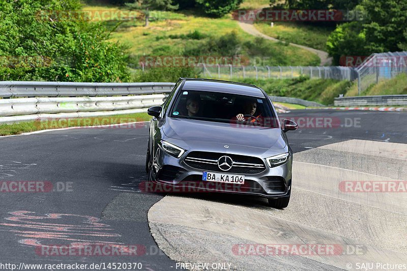 Bild #14520370 - Touristenfahrten Nürburgring Nordschleife (12.09.2021)