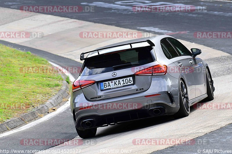 Bild #14520377 - Touristenfahrten Nürburgring Nordschleife (12.09.2021)