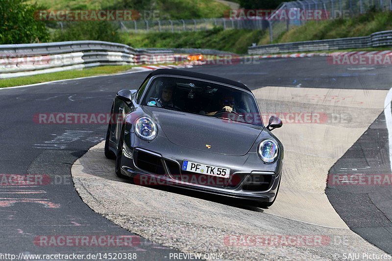 Bild #14520388 - Touristenfahrten Nürburgring Nordschleife (12.09.2021)