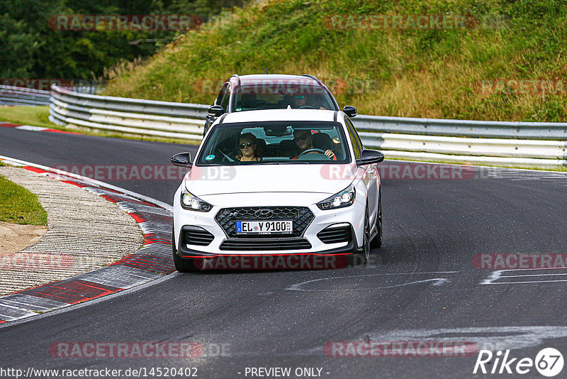 Bild #14520402 - Touristenfahrten Nürburgring Nordschleife (12.09.2021)