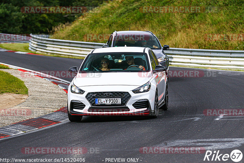 Bild #14520406 - Touristenfahrten Nürburgring Nordschleife (12.09.2021)