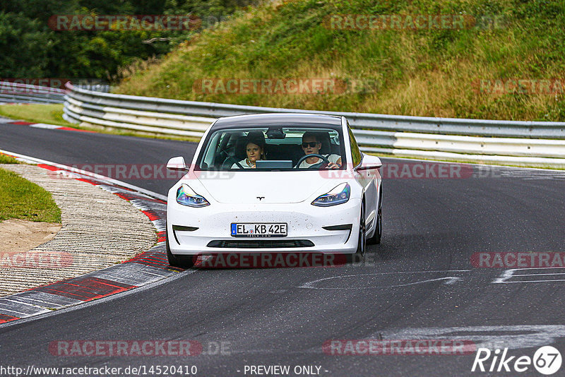 Bild #14520410 - Touristenfahrten Nürburgring Nordschleife (12.09.2021)