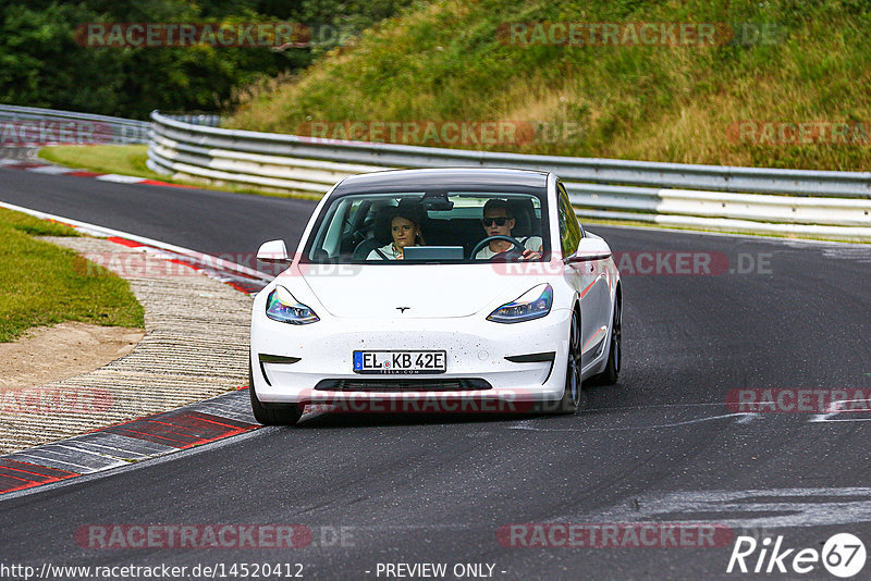 Bild #14520412 - Touristenfahrten Nürburgring Nordschleife (12.09.2021)