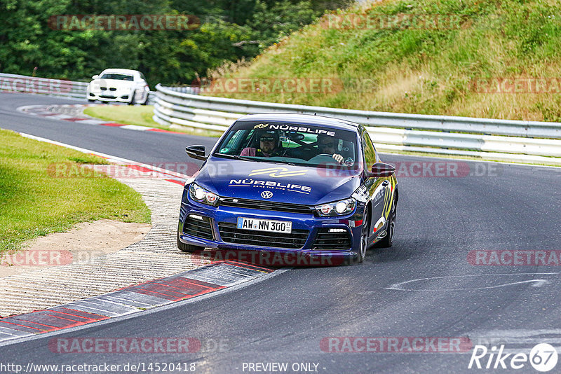 Bild #14520418 - Touristenfahrten Nürburgring Nordschleife (12.09.2021)