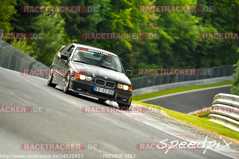 Bild #14520457 - Touristenfahrten Nürburgring Nordschleife (12.09.2021)