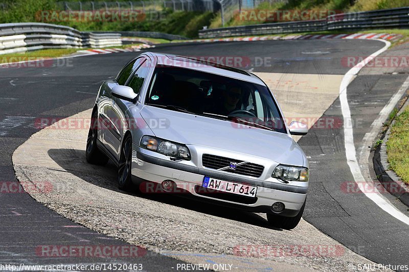 Bild #14520463 - Touristenfahrten Nürburgring Nordschleife (12.09.2021)