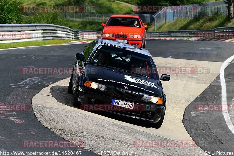 Bild #14520467 - Touristenfahrten Nürburgring Nordschleife (12.09.2021)