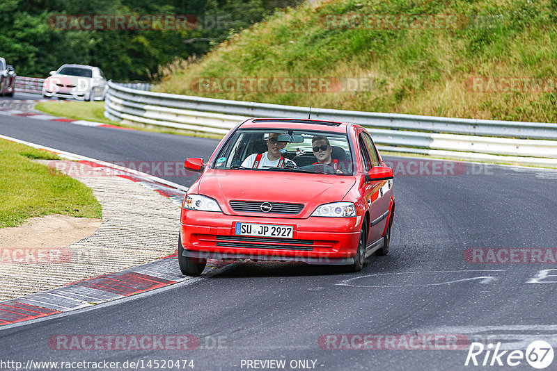 Bild #14520474 - Touristenfahrten Nürburgring Nordschleife (12.09.2021)