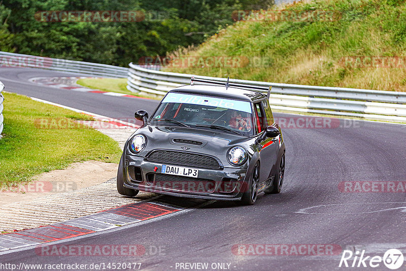 Bild #14520477 - Touristenfahrten Nürburgring Nordschleife (12.09.2021)