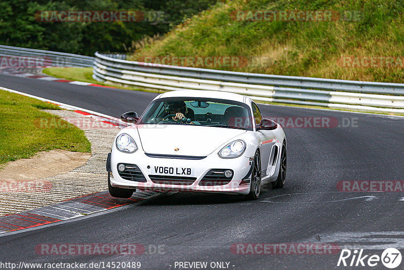 Bild #14520489 - Touristenfahrten Nürburgring Nordschleife (12.09.2021)