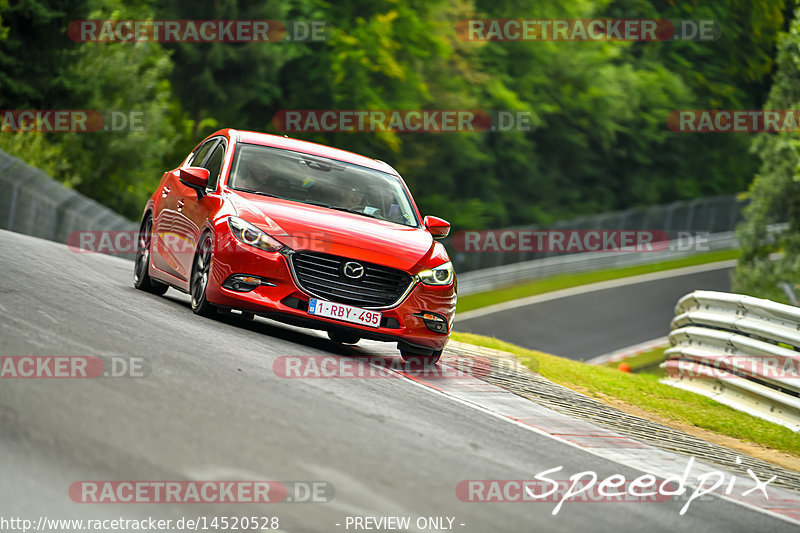 Bild #14520528 - Touristenfahrten Nürburgring Nordschleife (12.09.2021)