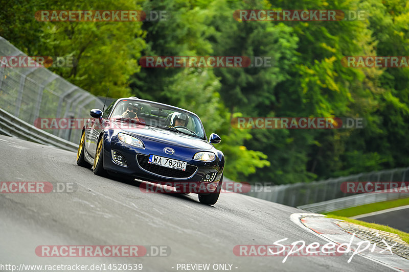 Bild #14520539 - Touristenfahrten Nürburgring Nordschleife (12.09.2021)