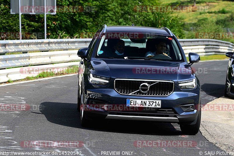 Bild #14520542 - Touristenfahrten Nürburgring Nordschleife (12.09.2021)