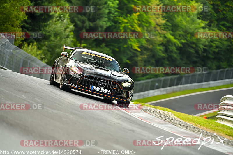 Bild #14520574 - Touristenfahrten Nürburgring Nordschleife (12.09.2021)