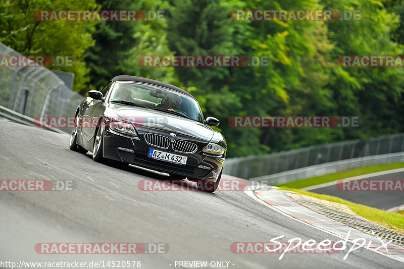 Bild #14520578 - Touristenfahrten Nürburgring Nordschleife (12.09.2021)