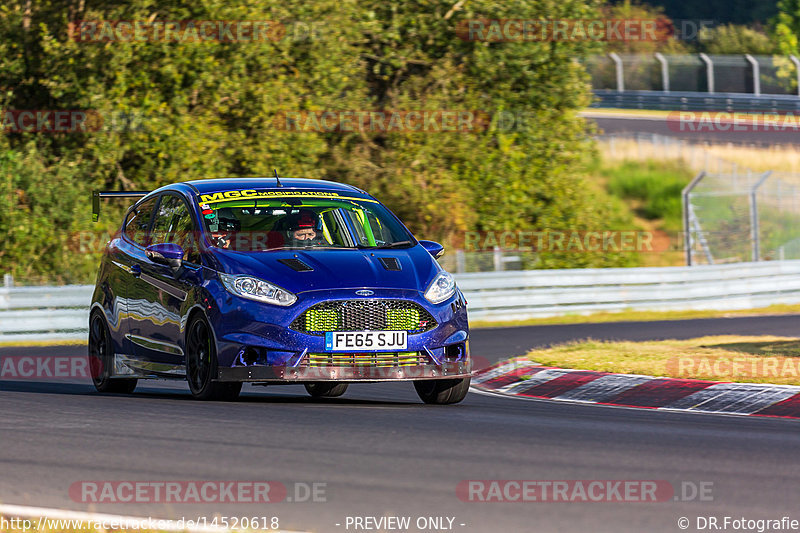 Bild #14520618 - Touristenfahrten Nürburgring Nordschleife (12.09.2021)