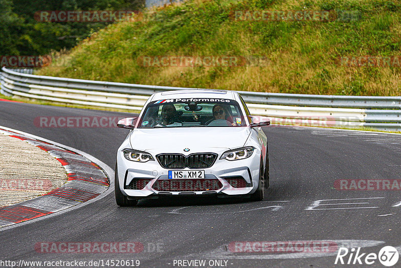 Bild #14520619 - Touristenfahrten Nürburgring Nordschleife (12.09.2021)