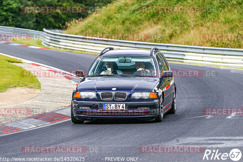 Bild #14520625 - Touristenfahrten Nürburgring Nordschleife (12.09.2021)