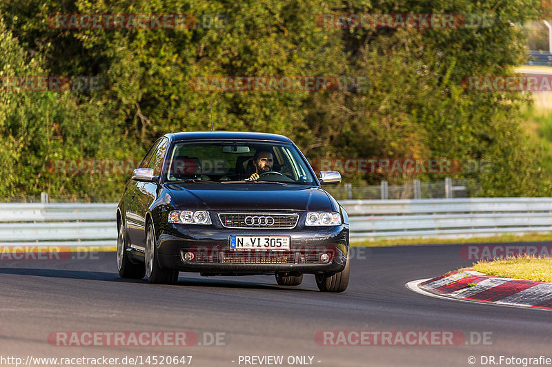 Bild #14520647 - Touristenfahrten Nürburgring Nordschleife (12.09.2021)