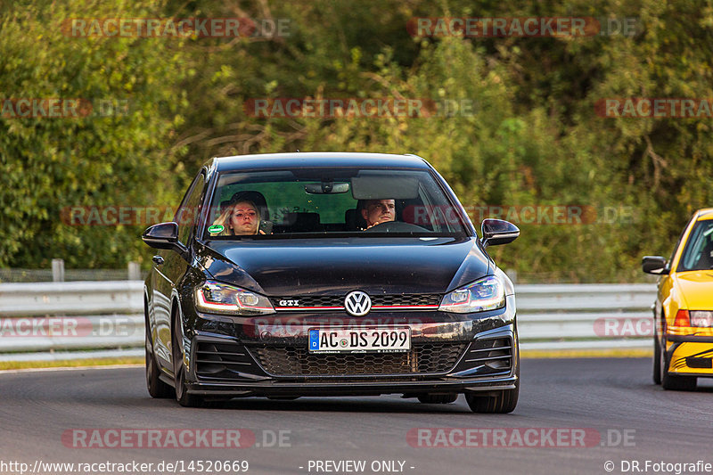 Bild #14520669 - Touristenfahrten Nürburgring Nordschleife (12.09.2021)