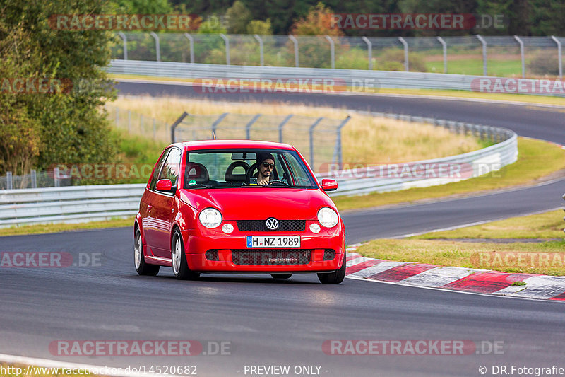 Bild #14520682 - Touristenfahrten Nürburgring Nordschleife (12.09.2021)