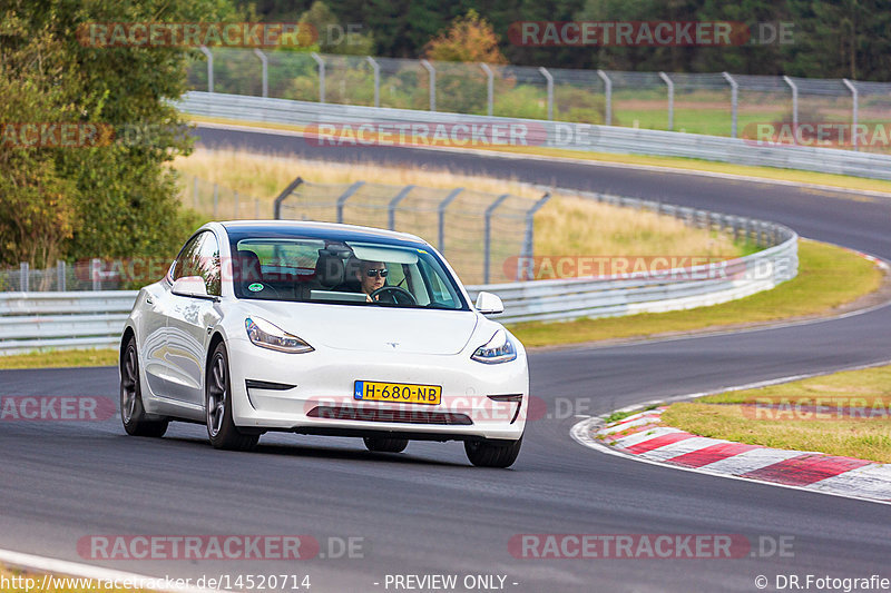 Bild #14520714 - Touristenfahrten Nürburgring Nordschleife (12.09.2021)