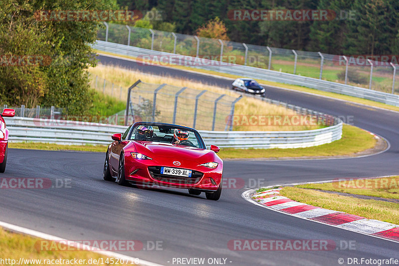 Bild #14520718 - Touristenfahrten Nürburgring Nordschleife (12.09.2021)