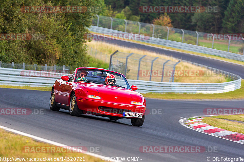 Bild #14520721 - Touristenfahrten Nürburgring Nordschleife (12.09.2021)