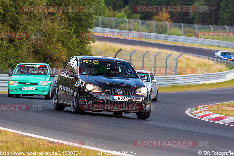 Bild #14520734 - Touristenfahrten Nürburgring Nordschleife (12.09.2021)