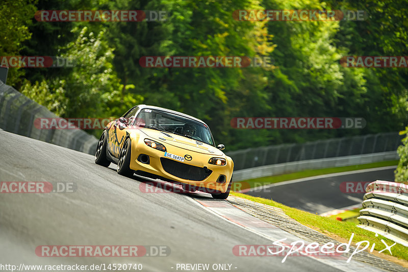 Bild #14520740 - Touristenfahrten Nürburgring Nordschleife (12.09.2021)