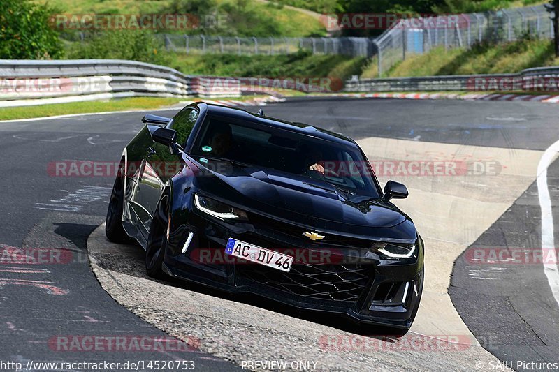 Bild #14520753 - Touristenfahrten Nürburgring Nordschleife (12.09.2021)