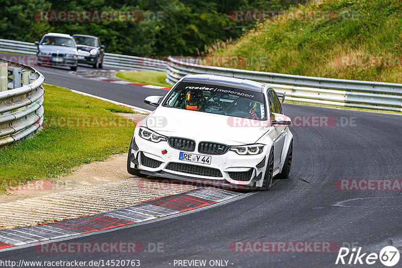 Bild #14520763 - Touristenfahrten Nürburgring Nordschleife (12.09.2021)