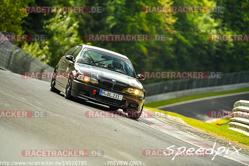 Bild #14520795 - Touristenfahrten Nürburgring Nordschleife (12.09.2021)