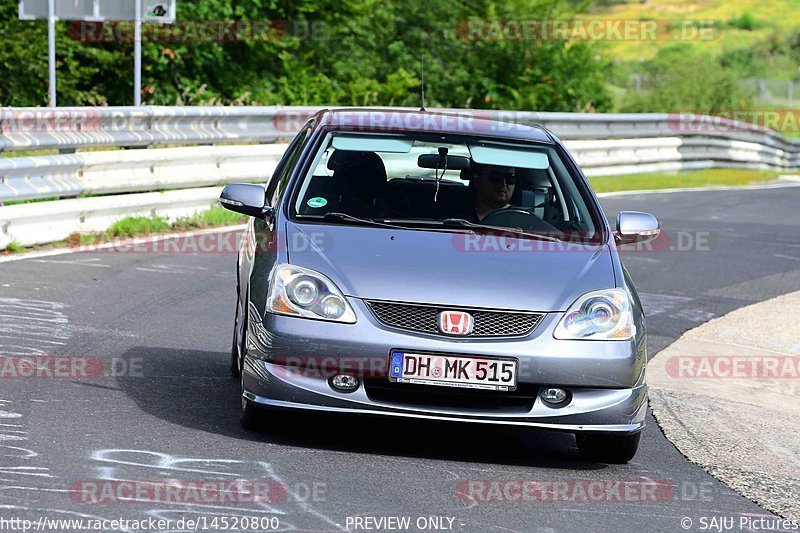 Bild #14520800 - Touristenfahrten Nürburgring Nordschleife (12.09.2021)