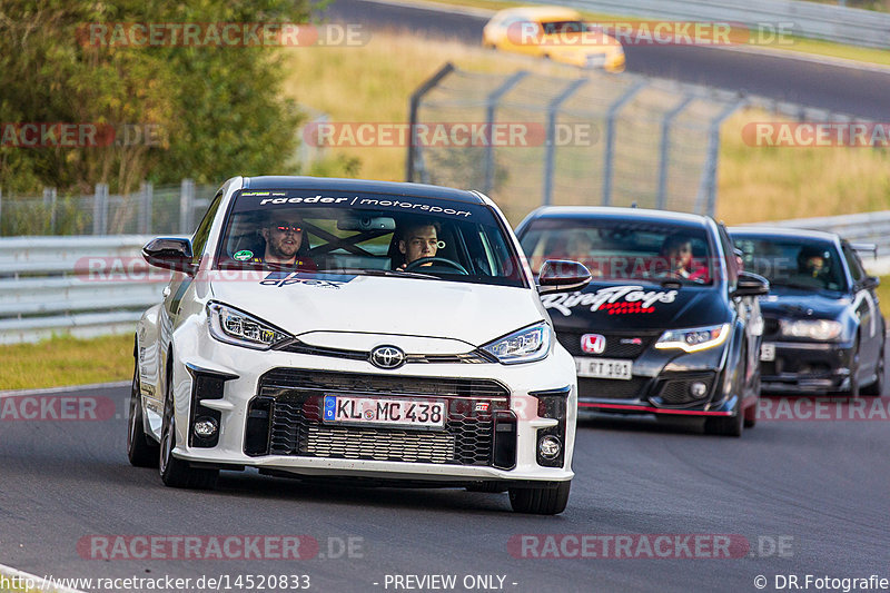 Bild #14520833 - Touristenfahrten Nürburgring Nordschleife (12.09.2021)