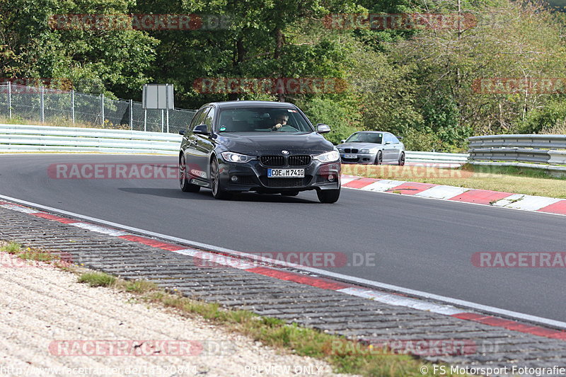 Bild #14520844 - Touristenfahrten Nürburgring Nordschleife (12.09.2021)