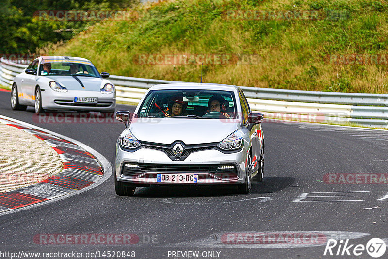 Bild #14520848 - Touristenfahrten Nürburgring Nordschleife (12.09.2021)