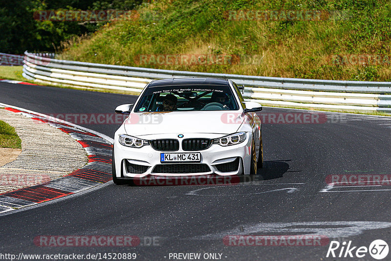 Bild #14520889 - Touristenfahrten Nürburgring Nordschleife (12.09.2021)