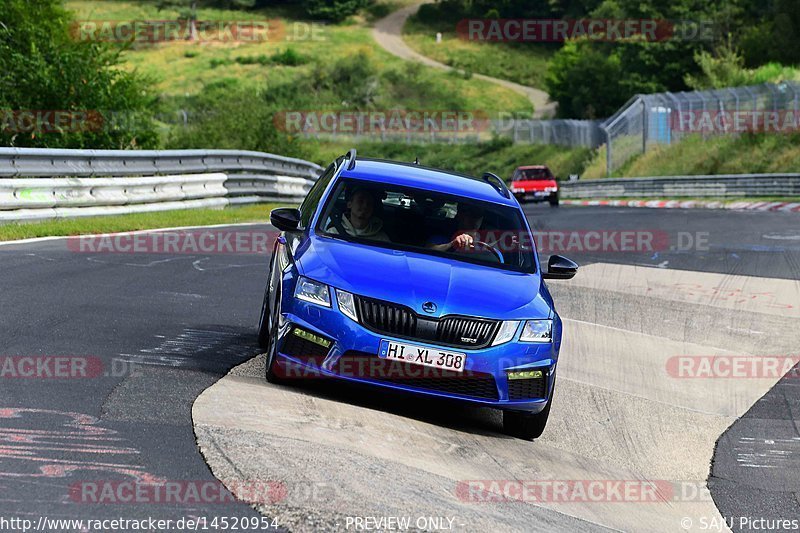 Bild #14520954 - Touristenfahrten Nürburgring Nordschleife (12.09.2021)