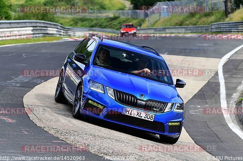 Bild #14520963 - Touristenfahrten Nürburgring Nordschleife (12.09.2021)