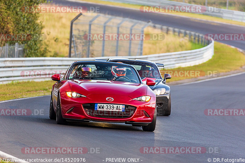 Bild #14520976 - Touristenfahrten Nürburgring Nordschleife (12.09.2021)