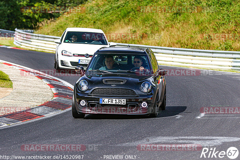 Bild #14520987 - Touristenfahrten Nürburgring Nordschleife (12.09.2021)